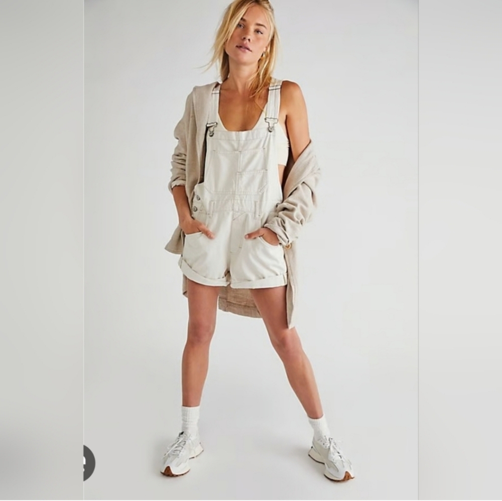 Free People We The Free Ziggy Shortall
